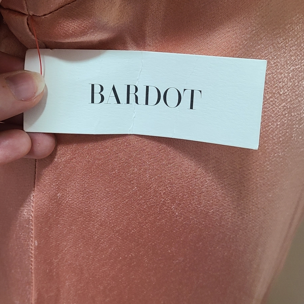 Bardot Everleigh Pink Dress XL - Picture 4 of 5